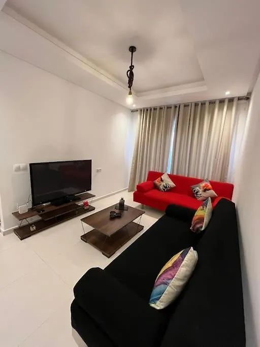Apartman Appartement Anza, Agadir