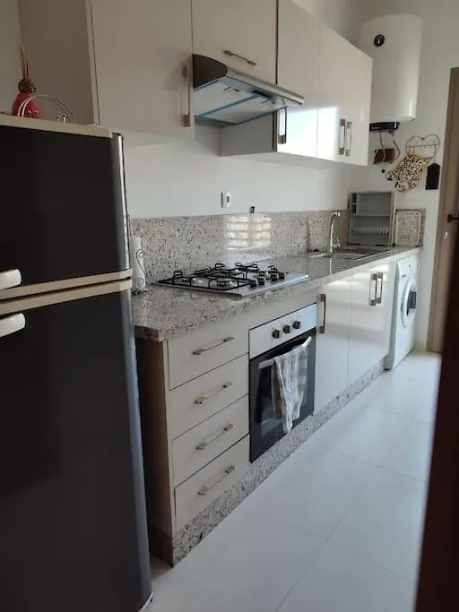Appartement Anza, Agadir Apartman